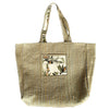 Bolsa Indiana Kantha Quilt - Dupla Face