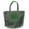 Bolsa Indiana Kantha Quilt - Dupla Face