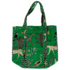 Bolsa Indiana Kantha Quilt - Dupla Face