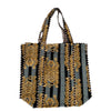 Bolsa Indiana Kantha Quilt - Dupla Face