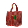 Bolsa Indiana Kantha Quilt - Dupla Face