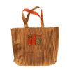 Bolsa Indiana Kantha Quilt - Dupla Face