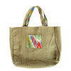 Bolsa Indiana Kantha Quilt - Dupla Face