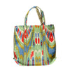 Bolsa Indiana Kantha Quilt - Dupla Face