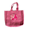 Bolsa Indiana Kantha Quilt - Dupla Face