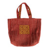 Bolsa Indiana Kantha Quilt - Dupla Face