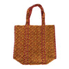 Bolsa Indiana Kantha Quilt - Dupla Face