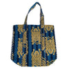 Bolsa Indiana Kantha Quilt - Dupla Face