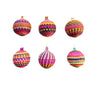 Conjunto: 6 Bolas Colombianas M