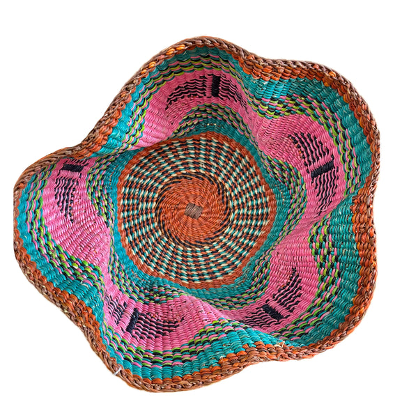 Cesta Wave Africana Bolgatanga