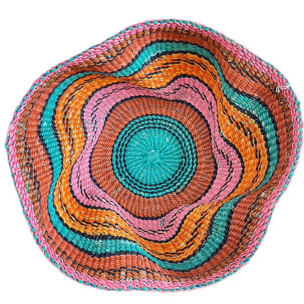 Cesta Wave Africana Bolgatanga