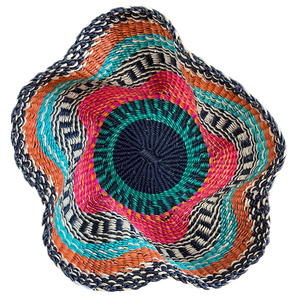 Cesta Wave Africana Bolgatanga