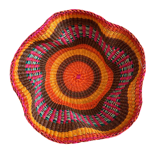 Cesta Wave Africana Bolgatanga
