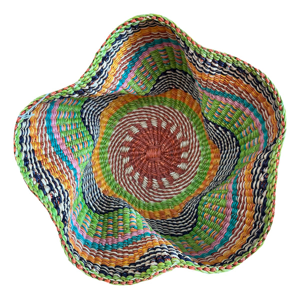 Cesta Wave Africana Bolgatanga
