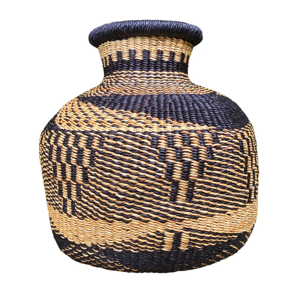 Vaso Decorativo de Bolgatanga