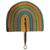 Leque Decorativo Africano Bolgatanga XXL
