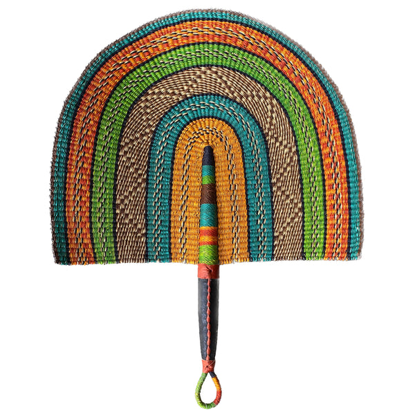 Leque Decorativo Africano Bolgatanga XXL