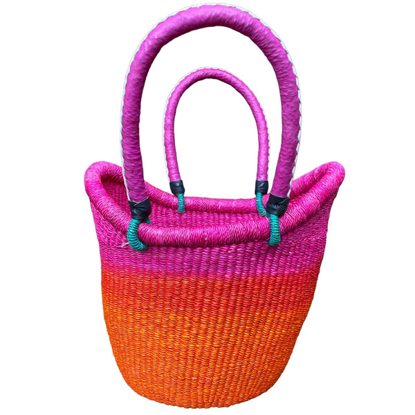 Sacola Oval Shopper Gana Grande