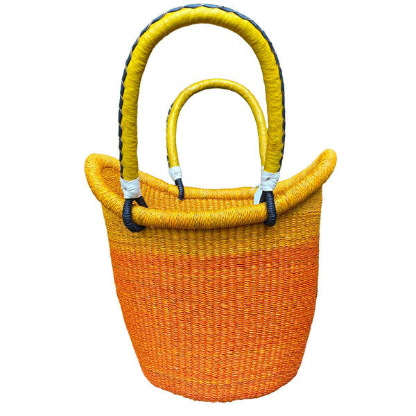 Sacola Oval Shopper Gana Grande