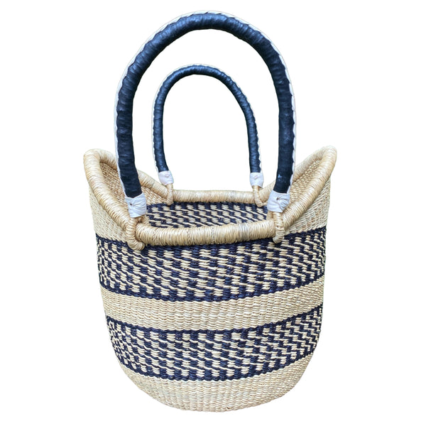 Sacola Oval Shopper Gana Grande