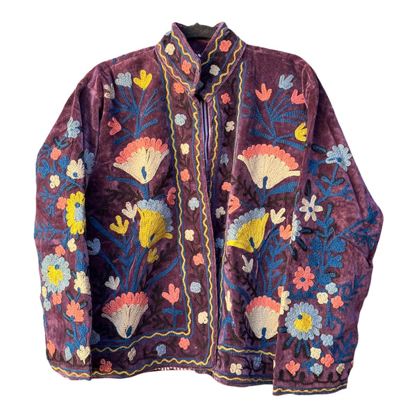 Jaqueta Indiana Velvet M