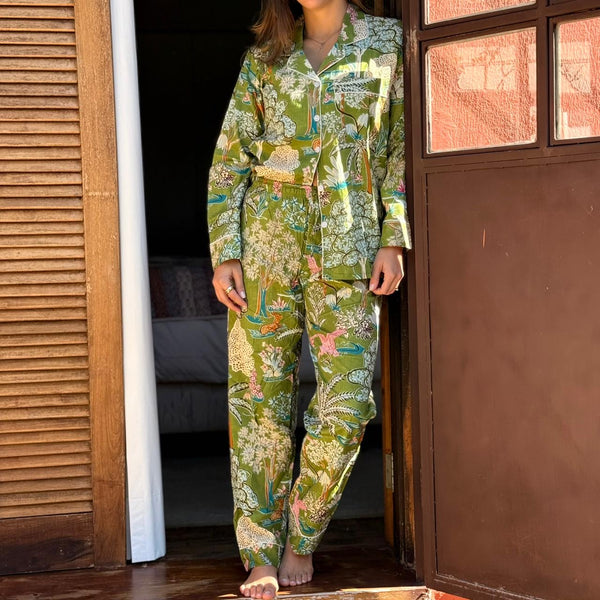 Pijama Indiano