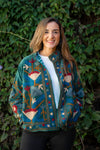 Jaqueta Indiana Velvet G