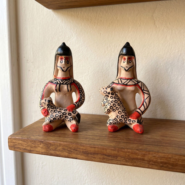 Escultura Boneca Ritxoko