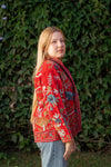 Jaqueta Indiana Velvet P