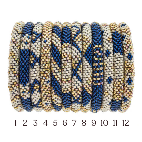 Pulseira Individual Roll-On - Anápolis