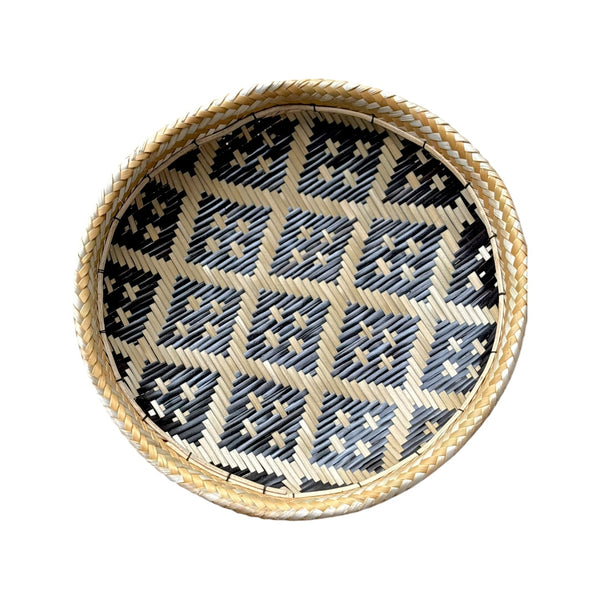 Cestaria: Balaio Waláya 30cms