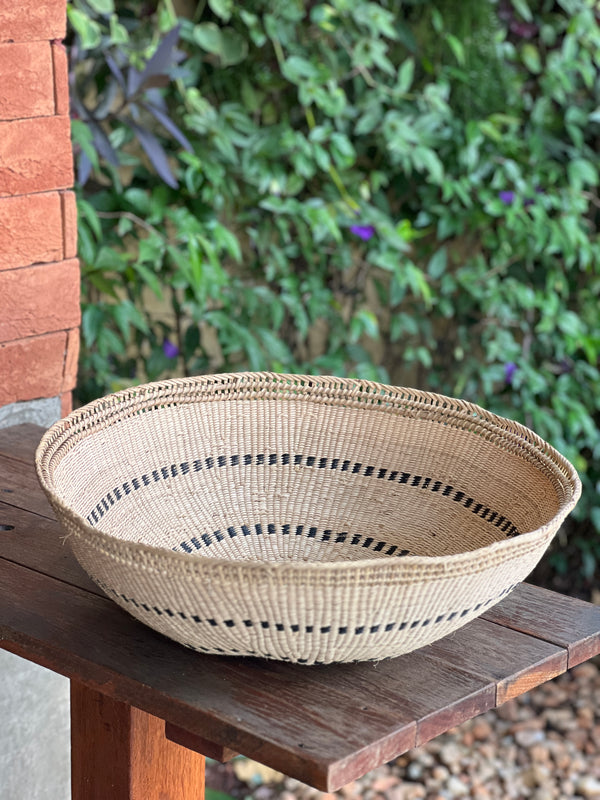 Cesto Indígena Yanomami Xotehe P