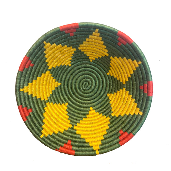 Cesta Decorativa Colombiano Grande