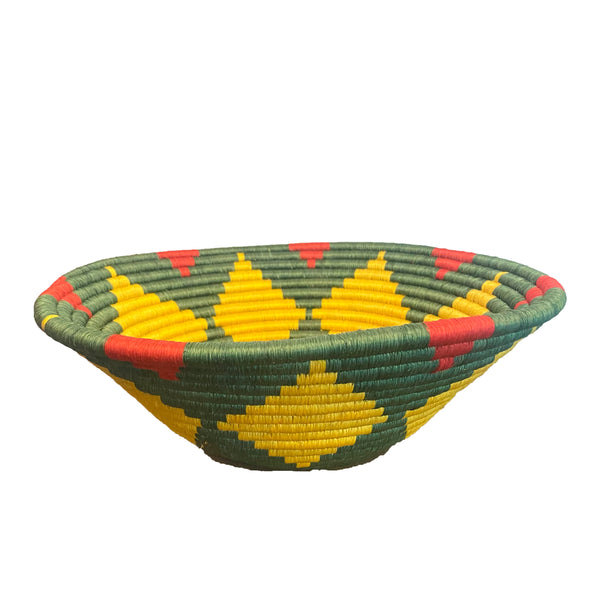 Cesta Decorativa Colombiano Grande