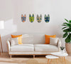 Máscara Decorativa Zé Crente G