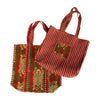 Bolsa Indiana Kantha Quilt - Dupla Face