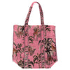 Bolsa Indiana Kantha Quilt - Dupla Face