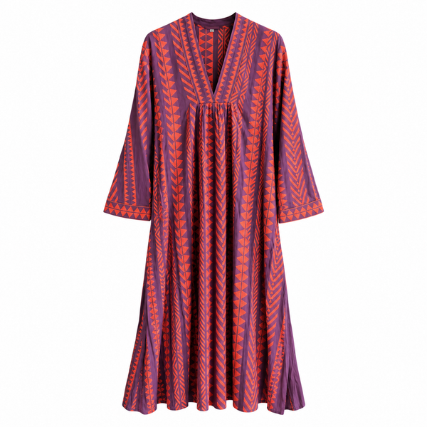 Vestido Indiano