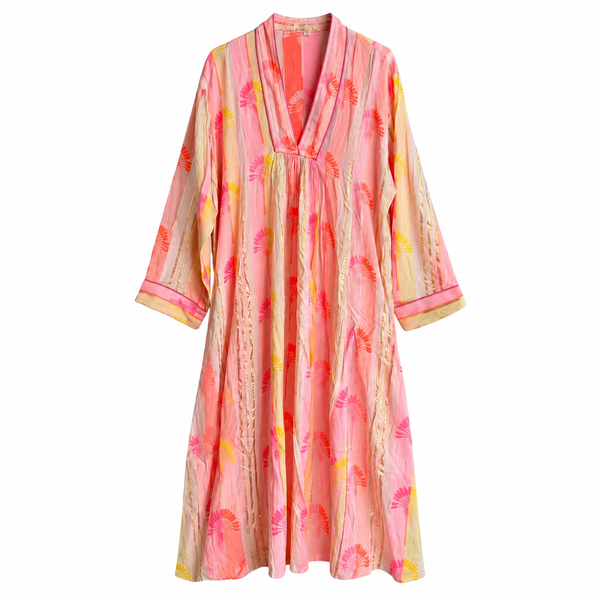 Vestido Indiano