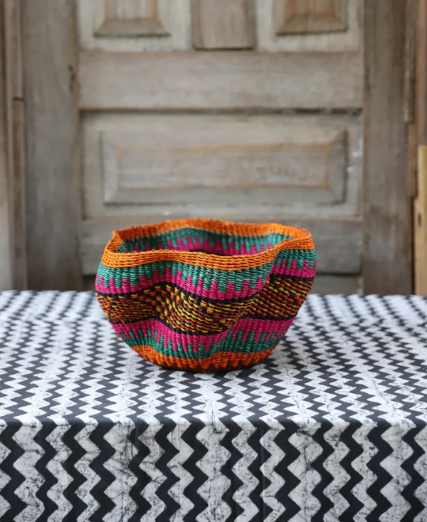 Cesta Wave Africana Bolgatanga