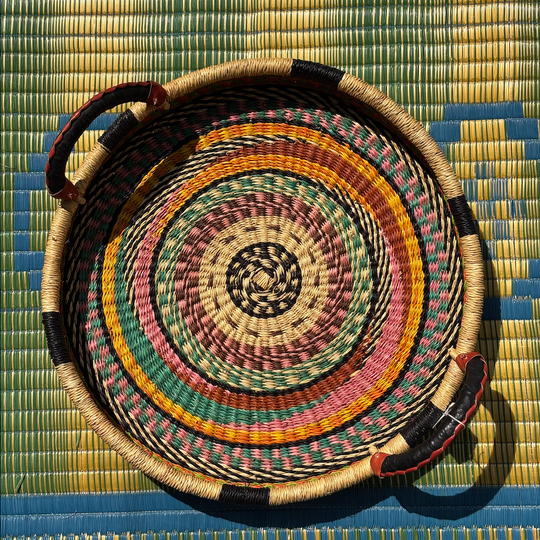 Bandeja Decorativa Bolgatanga P