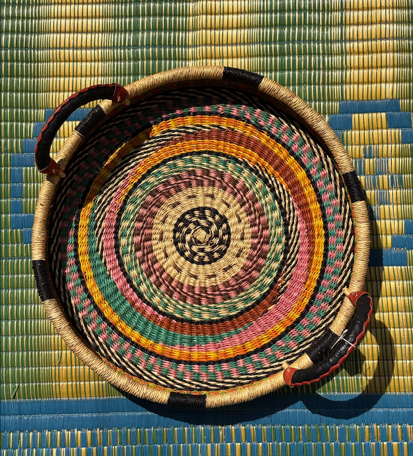 Bandeja Decorativa Bolgatanga P