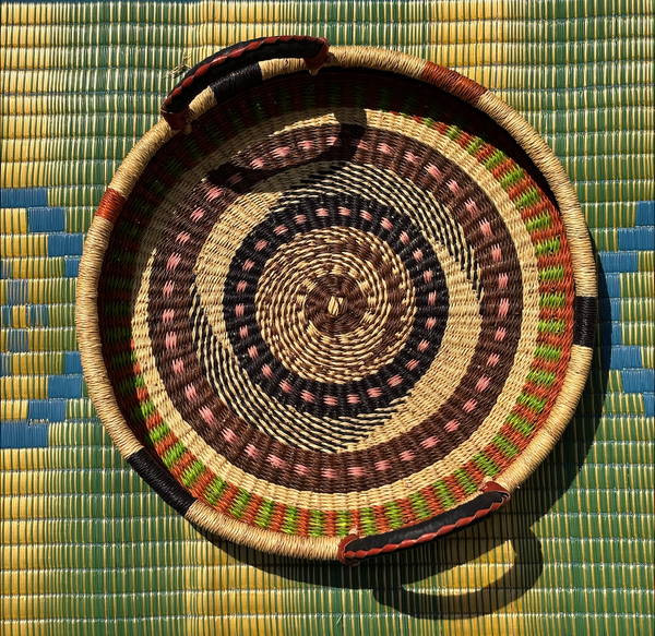 Bandeja Decorativa Bolgatanga P