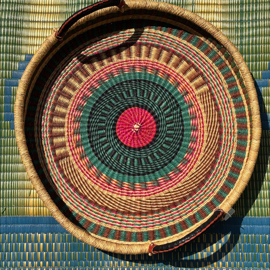 Bandeja Decorativa Bolgatanga M