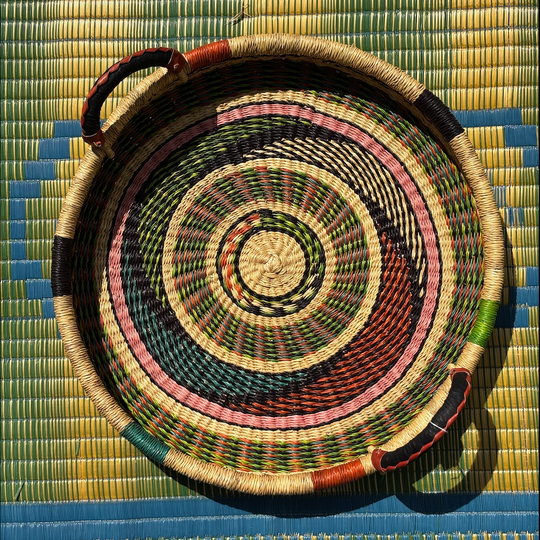 Bandeja Decorativa Bolgatanga P