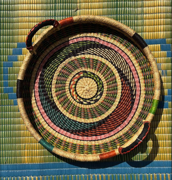 Bandeja Decorativa Bolgatanga P