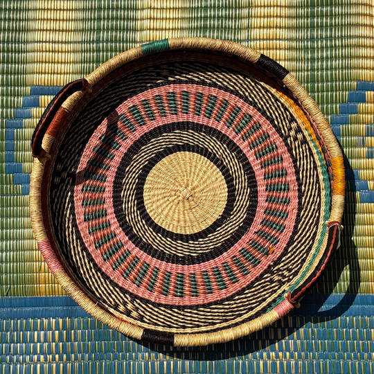 Bandeja Decorativa Bolgatanga M