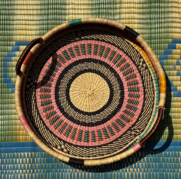 Bandeja Decorativa Bolgatanga M