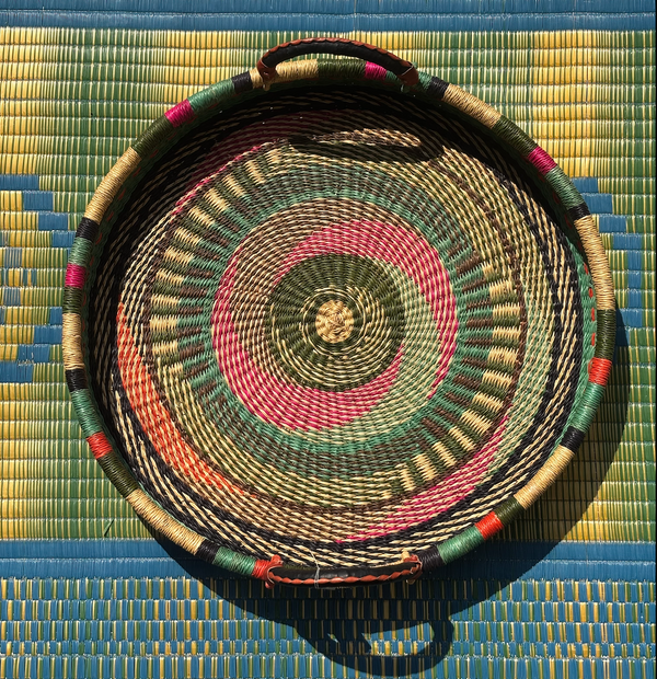 Bandeja Decorativa Bolgatanga M