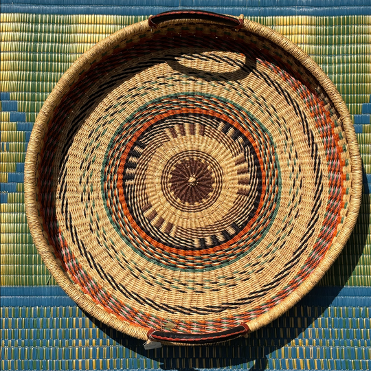 Bandeja Decorativa Bolgatanga G